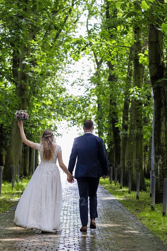 Wedding couple, Bonn, 21.06.2024
