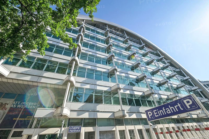 IHK, Ludwig Erhard Haus, Fasanenstraße, Charlottenburg, Charlottenburg-Wilmersdorf, Berlin, Germany, Europe