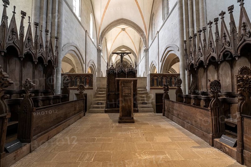 Cathedral, Naumburg, Saxony-Anhalt, Germany, Europe