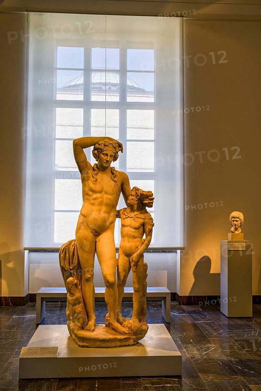 Altes Museum, Berlin, Germany, Europe
