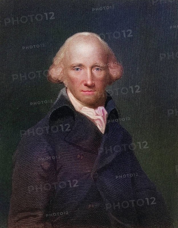Warren Hastings 1732 to 1818 English politician and colonial administrator Governor General of India, Historical, digitally restored reproduction from a 19th century original, Record date not stated