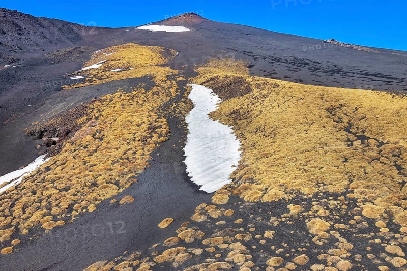 Etna National Park, Etna, Sicily, Italy, Europe