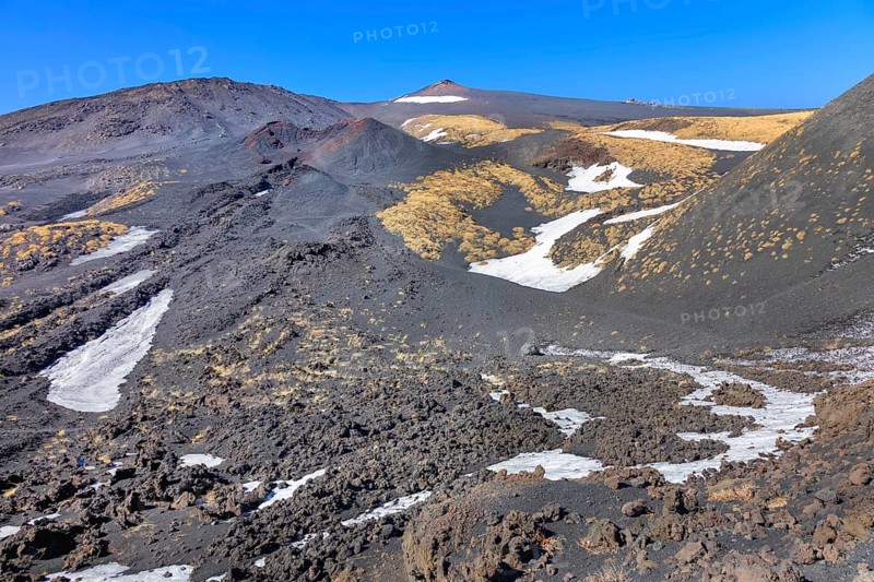 Etna National Park, Etna, Sicily, Italy, Europe