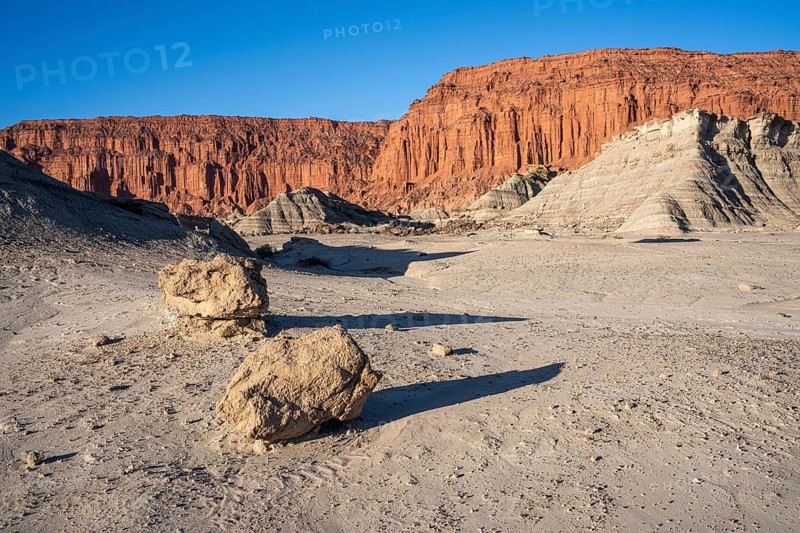 Ischigualasto Provincial Park, Villa San Agustín, San Juan Province, Argentina, South America
