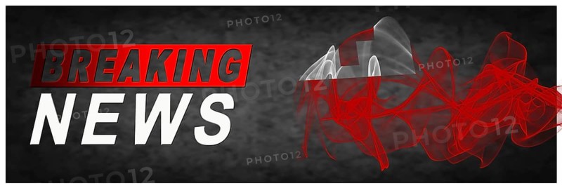 Tonga Breaking News, Smoke Flag Background