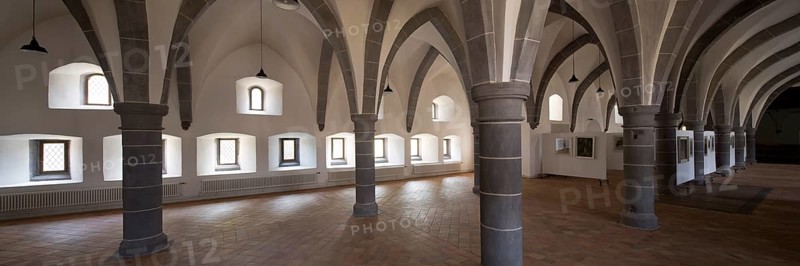 Lich, Arnsburg Monastery