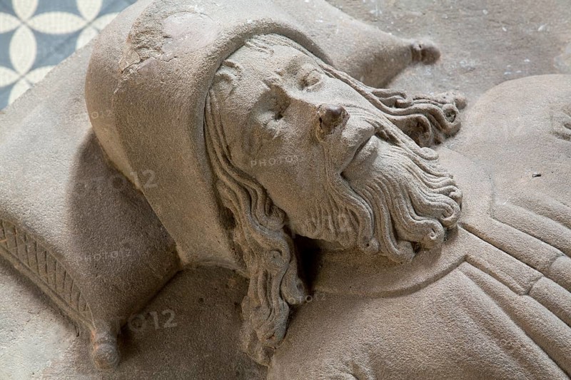 Tomb of St Arnold, detail, St, Saint, Saint