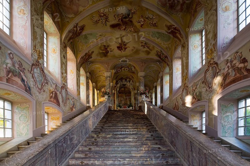 Holy Staircase of East, St, Saint, Saint