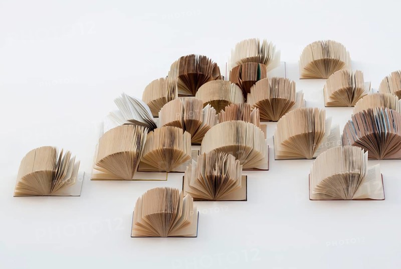 Built in 2008 by architects HPP, interior design by UKW, Jochen Usinger and Martin Klein-Wiehle, book art object by Hubertus Gojowczyk