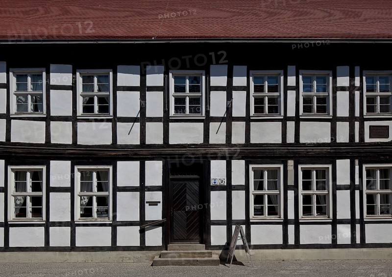 Birthplace of Johann Joachim Winckelmann, born 1717 in Stendal, died 1768 near Trieste, founder of modern archaeology