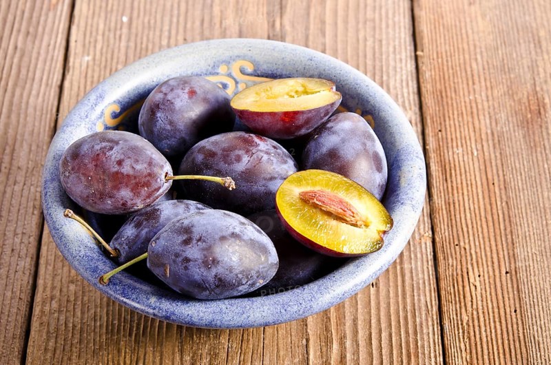 Prunus domestica