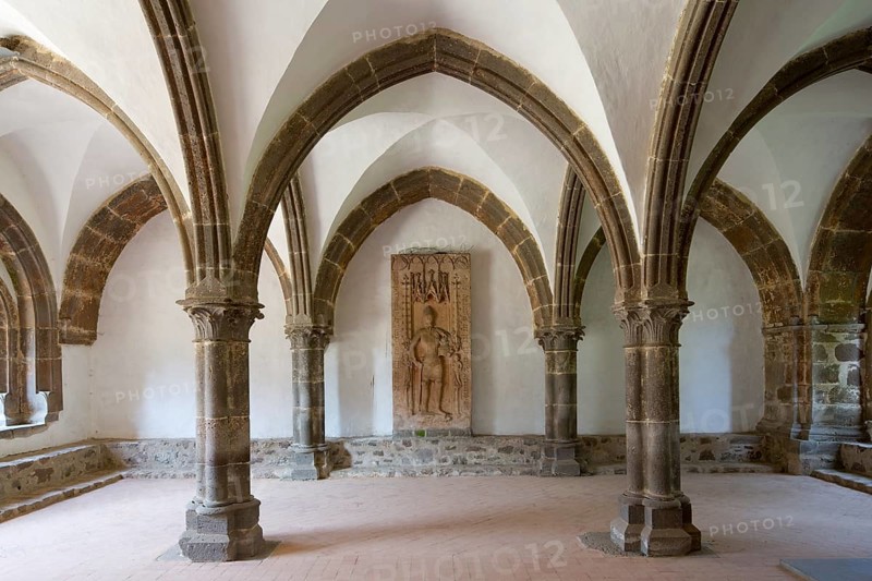 Lich, Arnsburg Monastery
