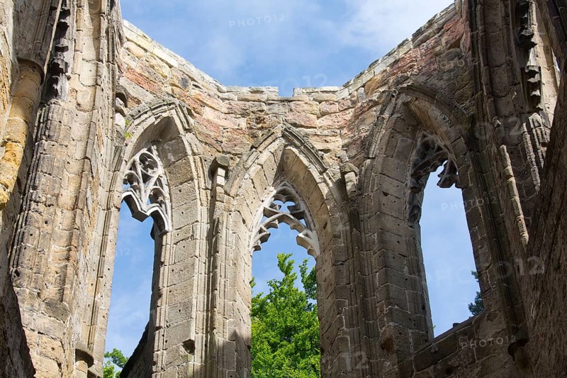 Monastery church, choir, St., Saint, Saint