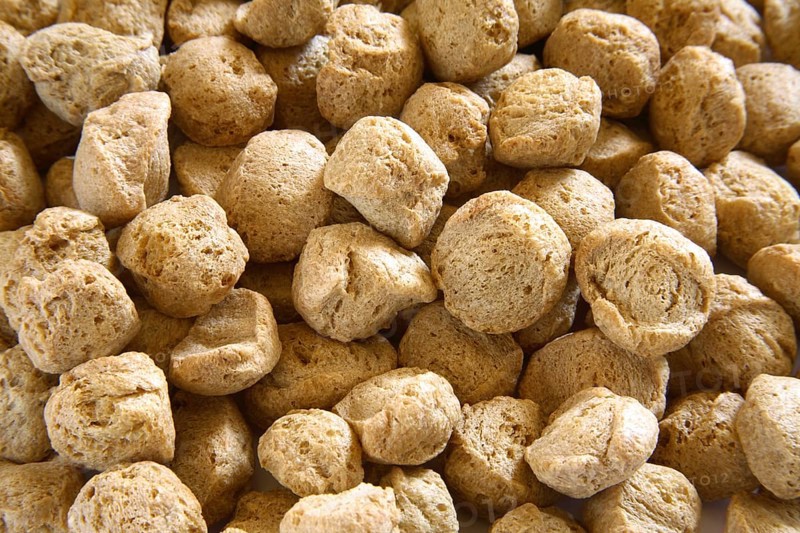 Soybean or soyabean source of food and oil