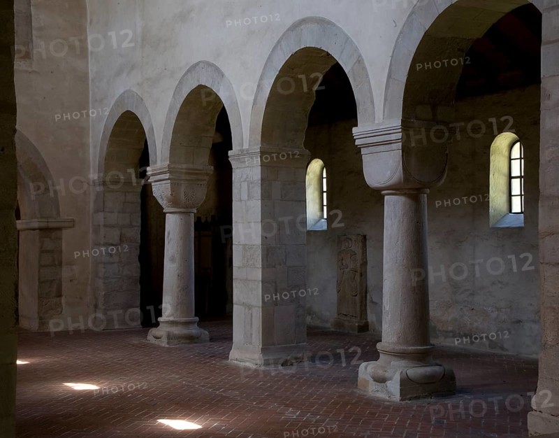Northern nave arcade, St., Sankt, Saint