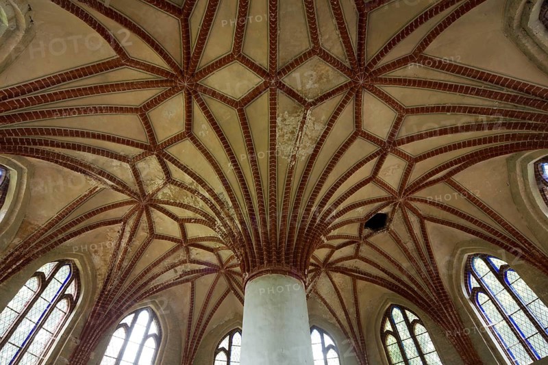 Vaulted ceiling, St., Saint, Saint