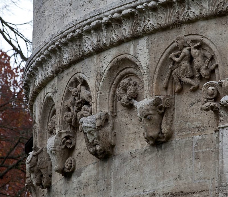 Königslutter am Elm, collegiate church (imperial cathedral)