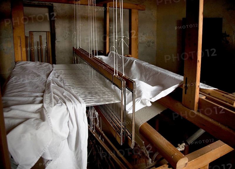 North Harz Antiquities Society, loom