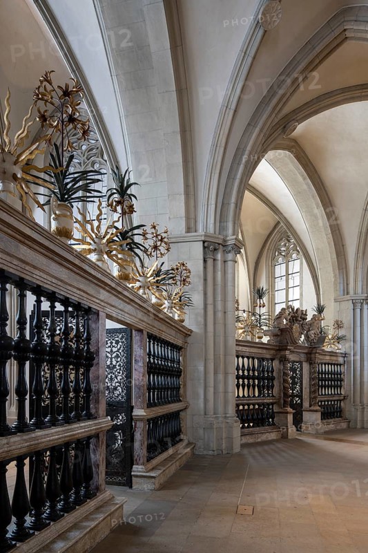 Münster/Westphalia, St Paul's Cathedral, ambulatory, Von Galen chapels