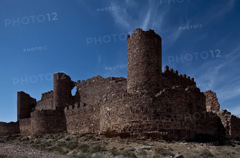 Spain Province of Toledo Mora Castle 54331