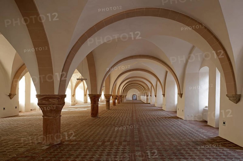 Eberbach Monastery, Cistercian monastery