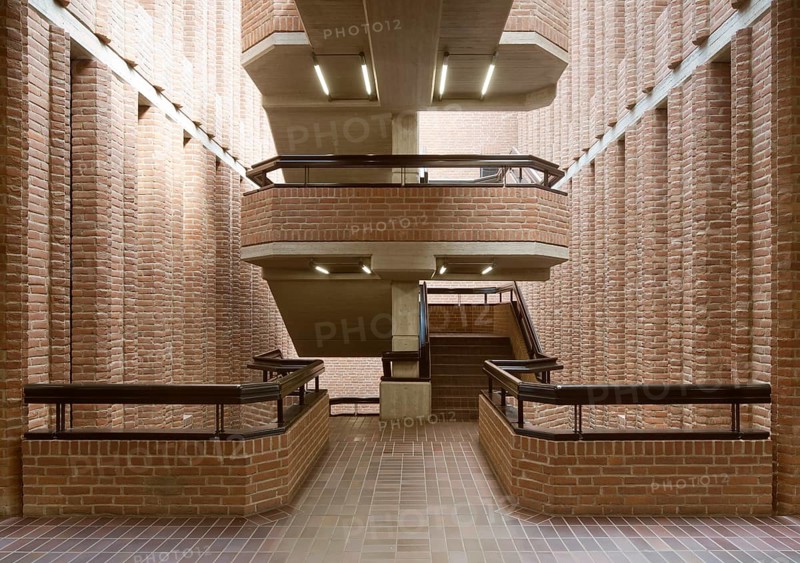 Düsseldorf, Heinrich Heine University, Campus