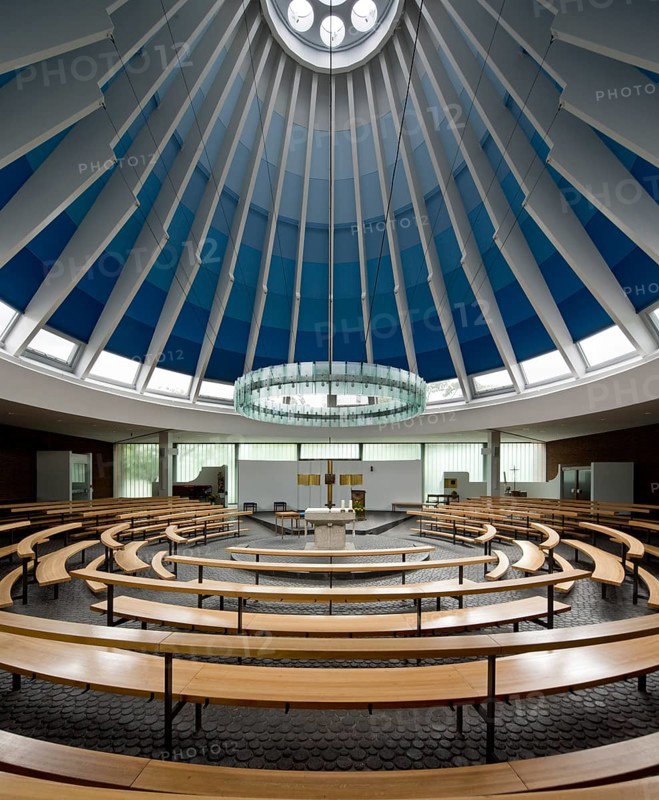 1975 Built in 1977 by Hans Schädel and Hermann Jünemann, St., Sankt, Saint