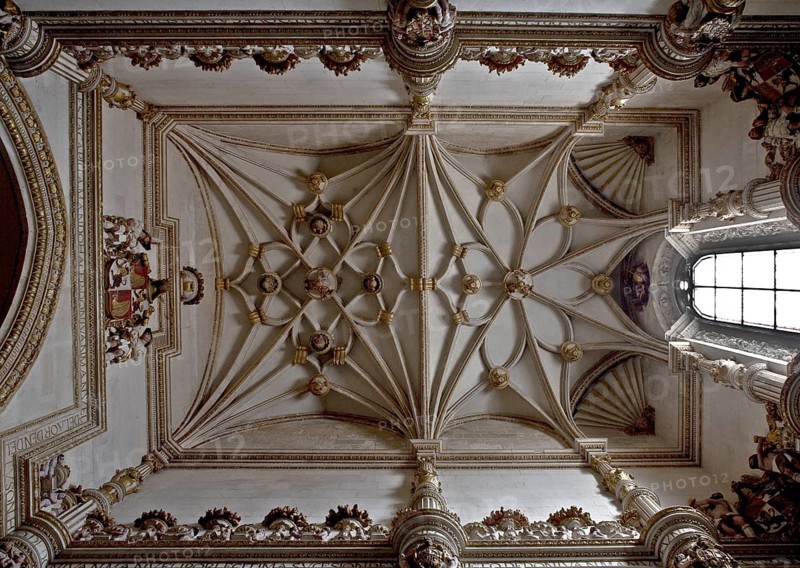 Burial chapel, vault, St., Saint, Saint