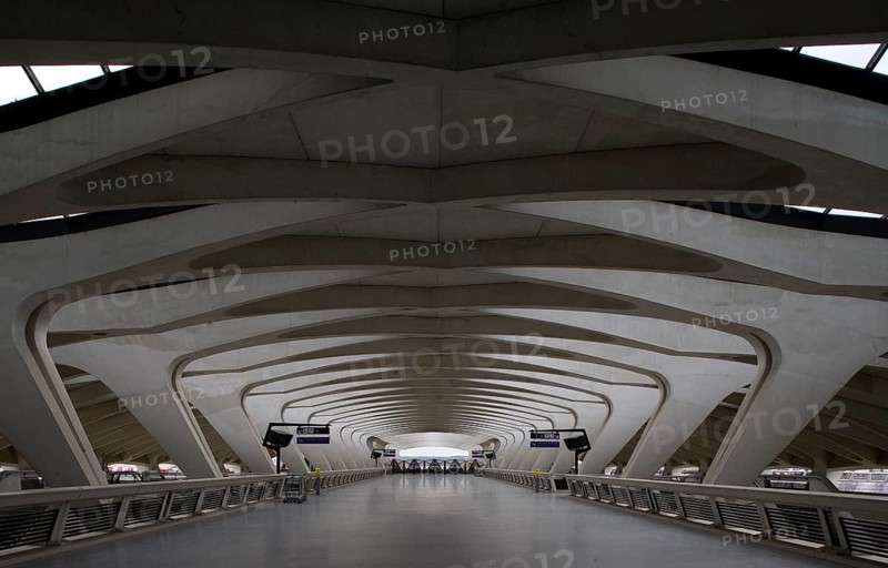 Lyon, Gare de Saint-Exupéry TGV, (formerly Gare de Satolas)
