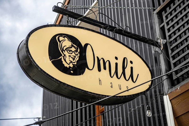 Omili House, Hostel, Puerto Natales, Patagonia, Chile, South America