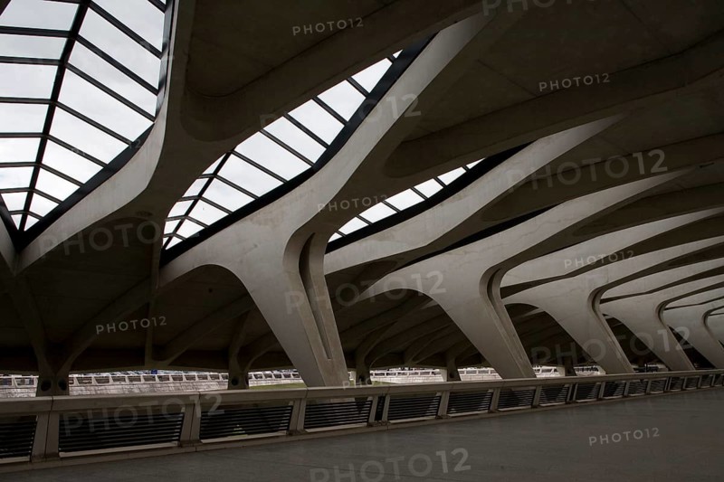 Lyon, Gare de Saint-Exupéry TGV, (formerly Gare de Satolas)