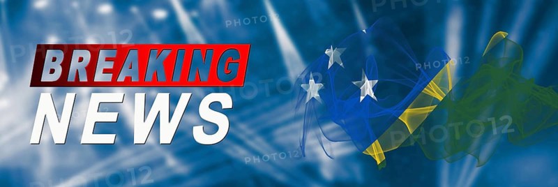 Solomon Islands Breaking News, Smoke Flag Background