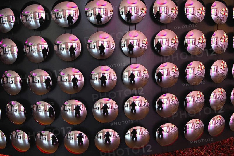 Mirror decor, Germany, Europe