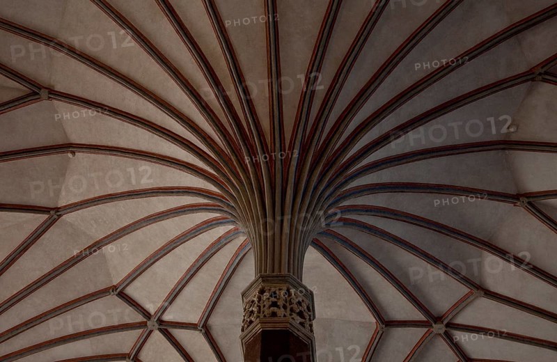 Grand Master's Palace, Great Remter, vaults
