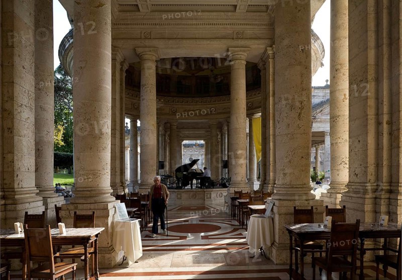 Tettuccio spa centre