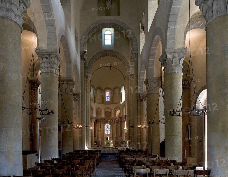 Saint Nectaire, Notre-Dame-du-Mont-Cornadore de Saint-Nectaire