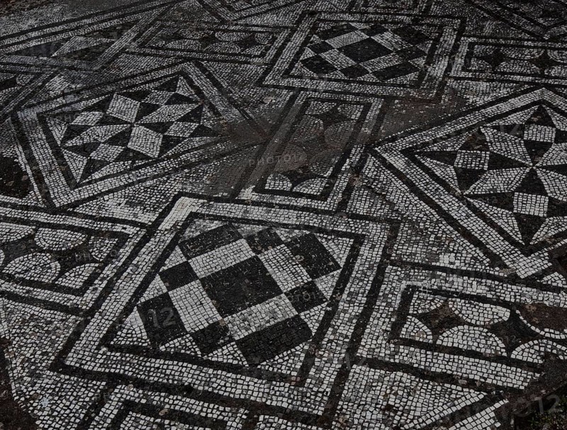 Tivoli Hadrian's Villa 33273