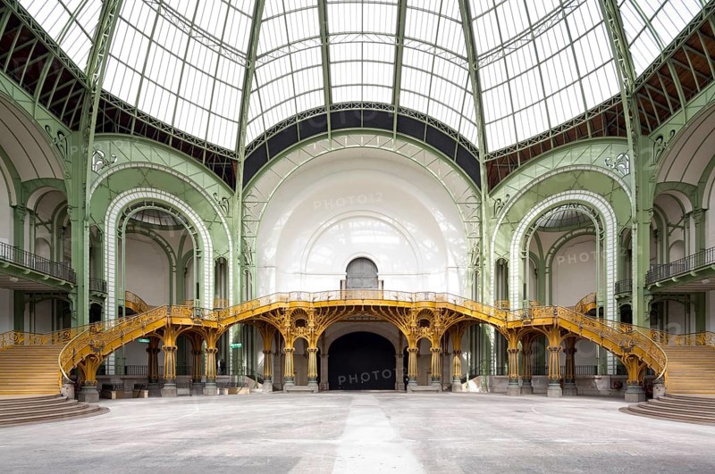 Paris, Grand Palais