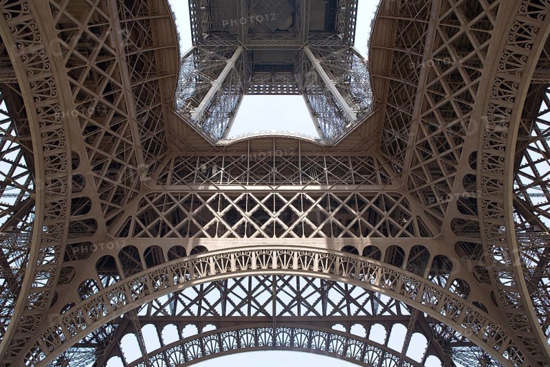 Paris, Tour Eiffel, Eiffel Tower