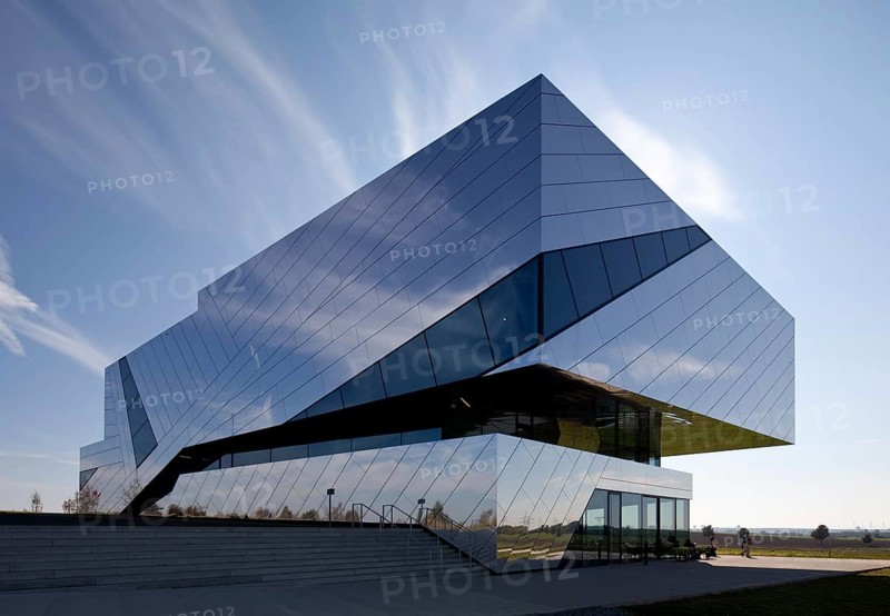 Schöningen near Helmstedt PALÄON Research and Experience Centre Schöninger Speere 2011-13 by Holzer Kobler Architekturen 76893 prehistoric museum