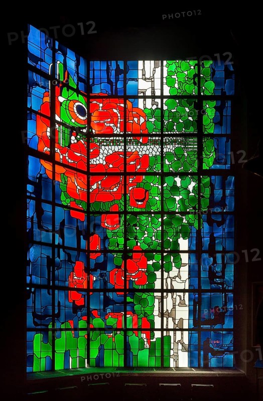 Velbert-Neviges, pilgrimage church (St Mary's Cathedral)
