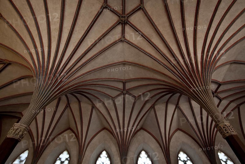 Grand Master's Palace, Great Remter, vaults