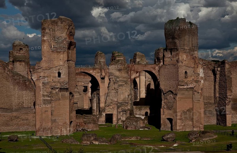 Central part from south-west