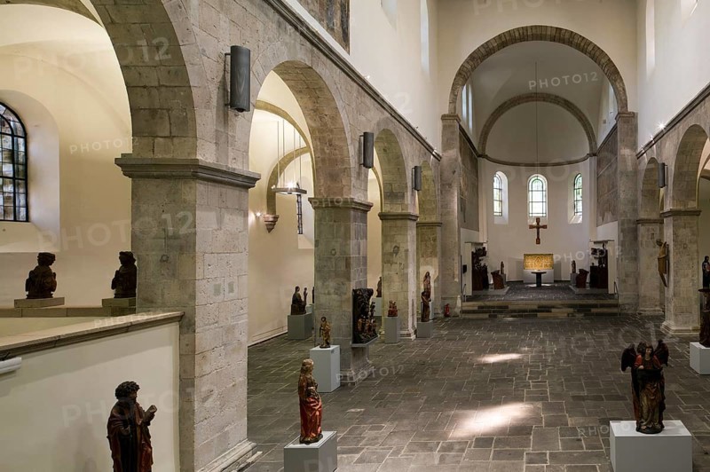 View to the east, condition 2013, St., Sankt, Saint