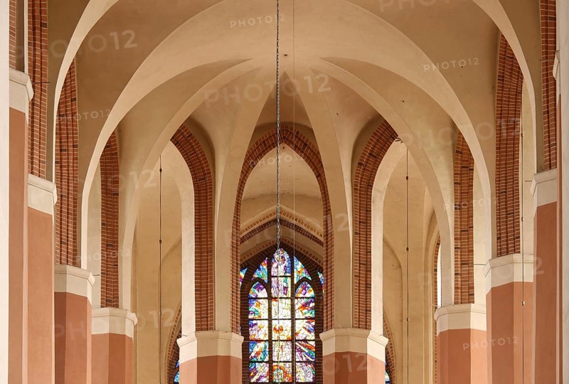 Szczecin (Stettin), Katedra pw. Sw. Jakuba (St James' Church), St James' Cathedral