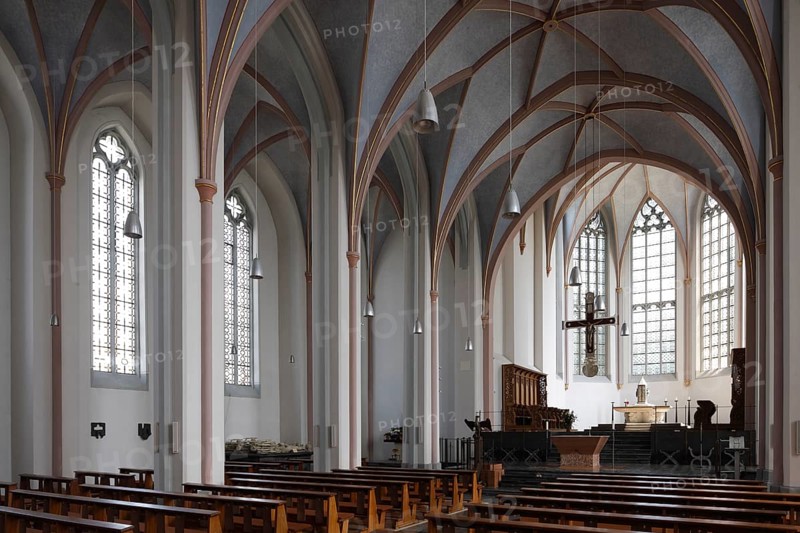 View to the north-east, St., Sankt, Saint