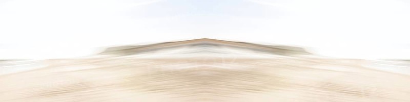 Mirrored picture, blurred, waves on Sylt North Sea beach, National Park Wadden Sea, Sylt, Hoernum, North Frisia, Schleswig-Holstein, Germany | Mirrowed picture, blurred, waves on beach, North Sea, National Park Wadden Sea, Sylt, Schleswig-Holstein, Germany, Nordsestrand, Hoernum, Schleswig-Holstein, Germany, Europe