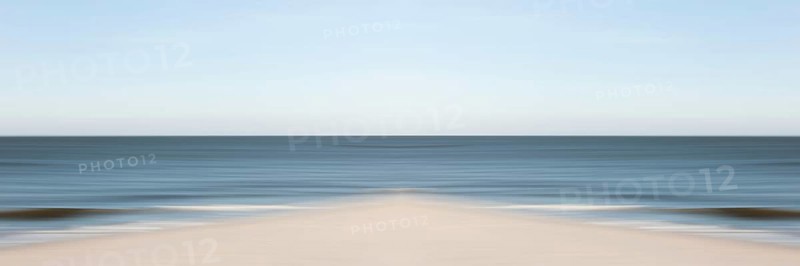 Mirrored picture, blurred, waves on Sylt North Sea beach, National Park Wadden Sea, Sylt, Hoernum, North Frisia, Schleswig-Holstein, Germany | Mirrowed picture, blurred, waves on beach, North Sea, National Park Wadden Sea, Sylt, Schleswig-Holstein, Germany, Nordsestrand, Hoernum, Schleswig-Holstein, Germany, Europe