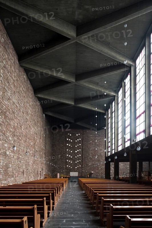 View to the altar, St, Saint, Saint
