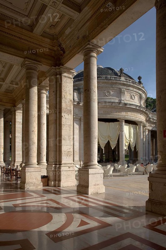 Tettuccio spa centre